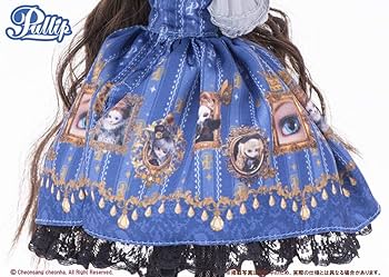Pullip クラウディア (Claudia) P-237 全高約310mm ABS製 塗装済み 可動フィギュア Amazon | Pullip クラウディア (Claudia) P-237 全高約310mm ABS